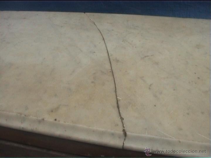 Antig&uuml;edades: COMODA CATALANA NOGAL - Foto 7