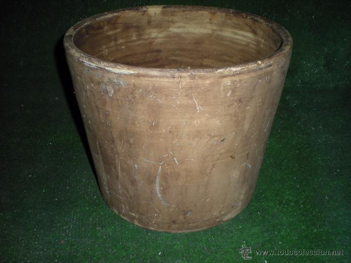 Antig&uuml;edades: Macetero  di&aacute;metro 26cm altura 20cm - Foto 1
