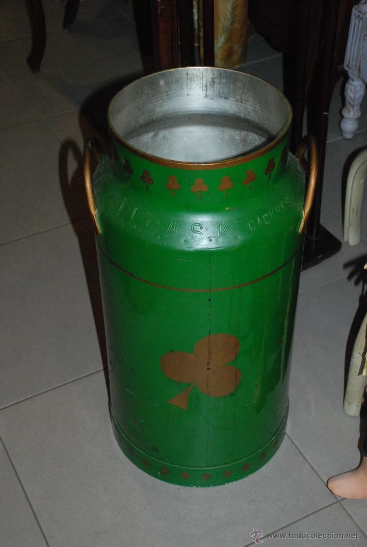 Antig&uuml;edades: ORIGINAL LECHERA PINTADA - Foto 1