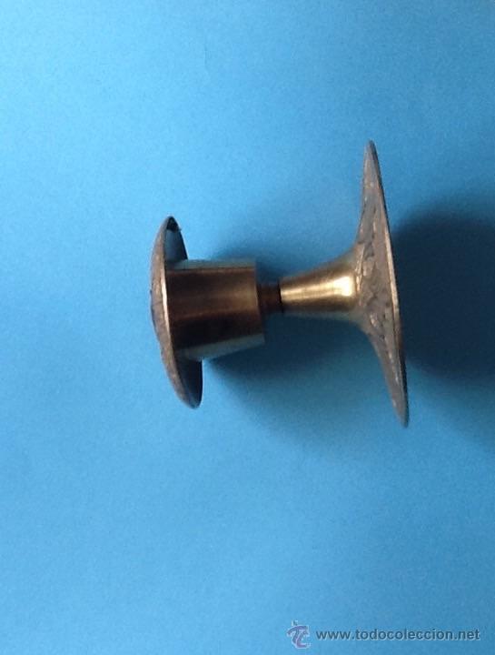Antig&uuml;edades: CANDELABRO DE LA INDIA.ENVIO INCLUIDO EN EL PRECIO. - Foto 2
