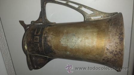 Antig&uuml;edades: JARRA MENESES - Foto 5