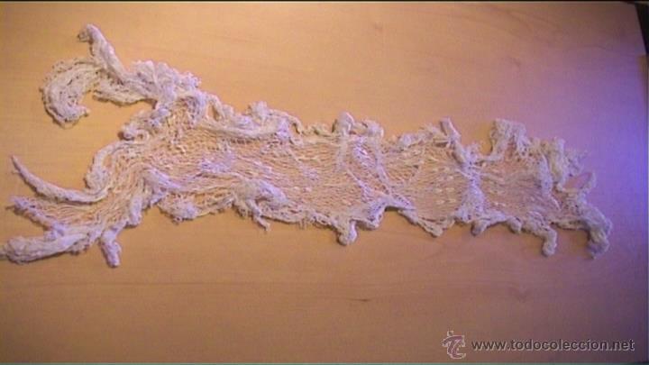 Antiquit&eacute;s: TAPETE FALTA PLANCHARLO 29X60CM