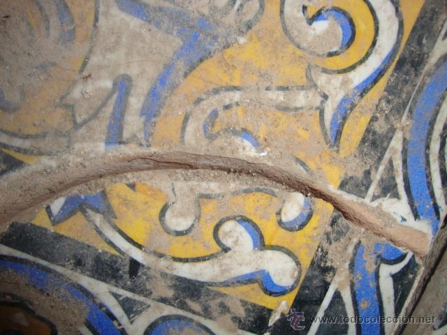 Antig&uuml;edades: lote azulejos - Foto 2