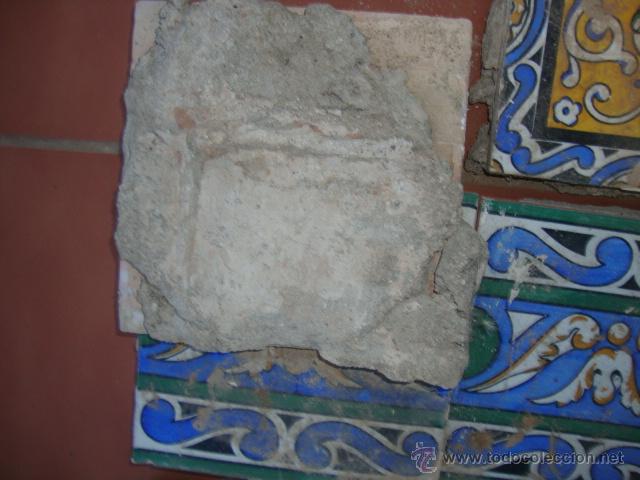 Antig&uuml;edades: lote azulejos - Foto 4