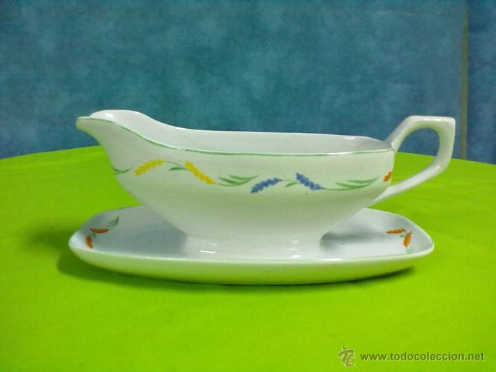 Antig&uuml;edades: CHINA OPACA SANTANDER SALSERA