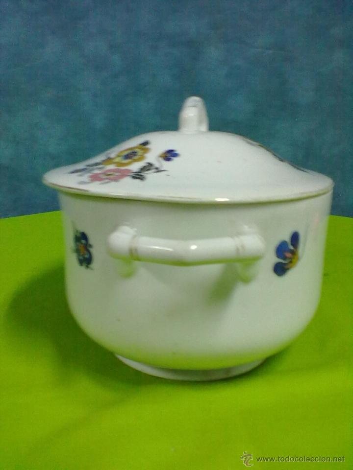 Antig&uuml;edades: SOPERA PORCELANA CHECOSLOVACA - Foto 2