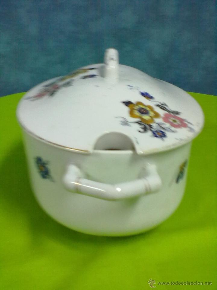 Antig&uuml;edades: SOPERA PORCELANA CHECOSLOVACA - Foto 4