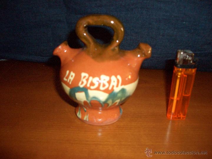 Antig&uuml;edades: Botijo peque&ntilde;o n&uacute;m 1006 - Foto 1