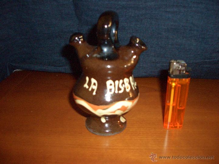 Antig&uuml;edades: botijo peque&ntilde;o n&uacute;m 1010 - Foto 1