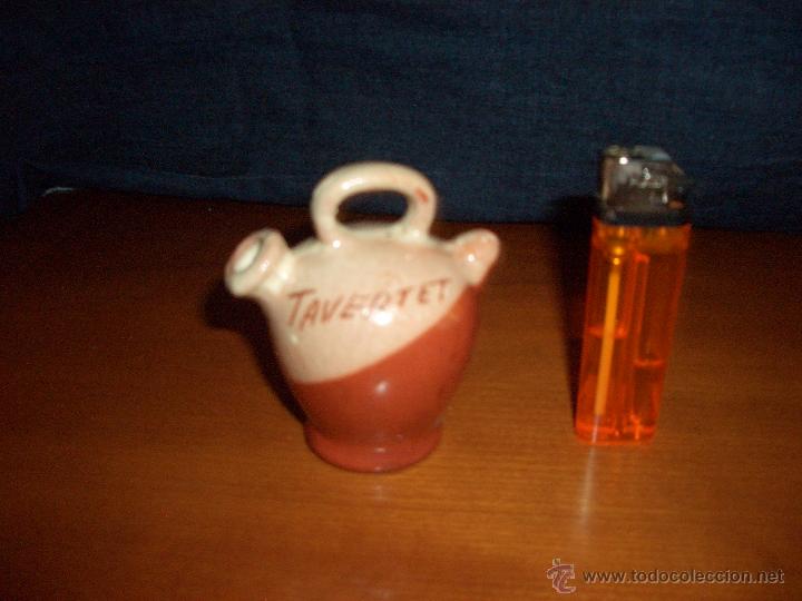 Antig&uuml;edades: botijo peque&ntilde;o n&uacute;m 1018 - Foto 1