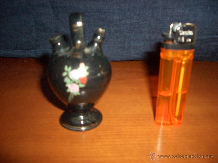 Antig&uuml;edades: botijo peque&ntilde;o n&uacute;m 1028 - Foto 1