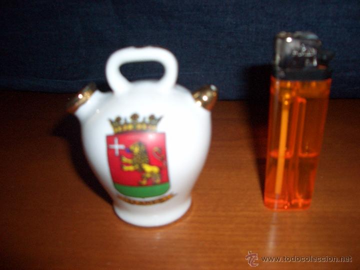 Antig&uuml;edades: Botijo peque&ntilde;o n&uacute;m 1031 - Foto 1