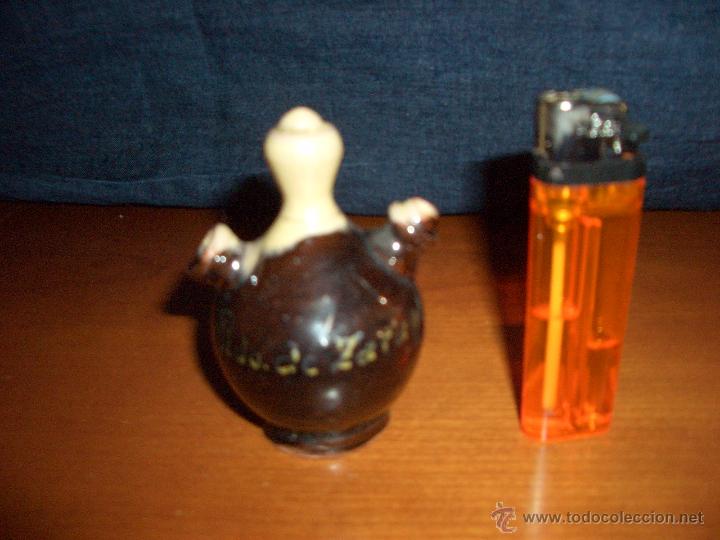 Antig&uuml;edades: botijo peque&ntilde;o n&uacute;m 1034 - Foto 1