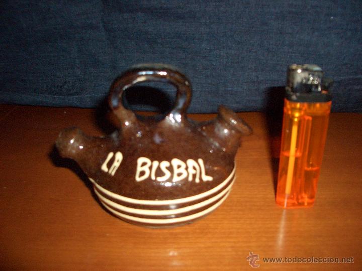 Antig&uuml;edades: botijo peque&ntilde;o n&uacute;m 1046 - Foto 1