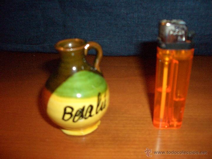 Antig&uuml;edades: botijo peque&ntilde;o n&uacute;m 1058 - Foto 1