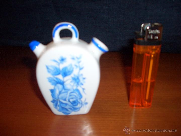 Antig&uuml;edades: botijo peque&ntilde;o n&uacute;m 1066 - Foto 1