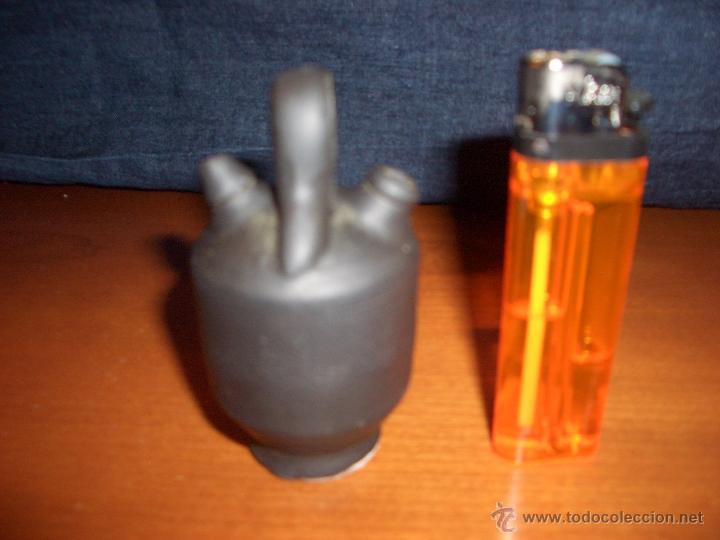 Antig&uuml;edades: botijo peque&ntilde;o n&uacute;m 1094 - Foto 1