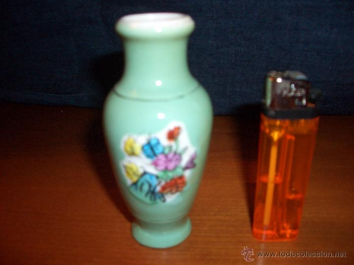 Antig&uuml;edades: botijo peque&ntilde;o n&uacute;m 1096 - Foto 1