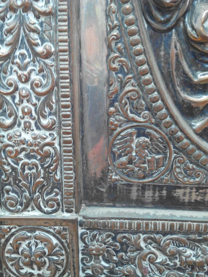 Antig&uuml;edades: precioso sagrado corazon - Foto 9