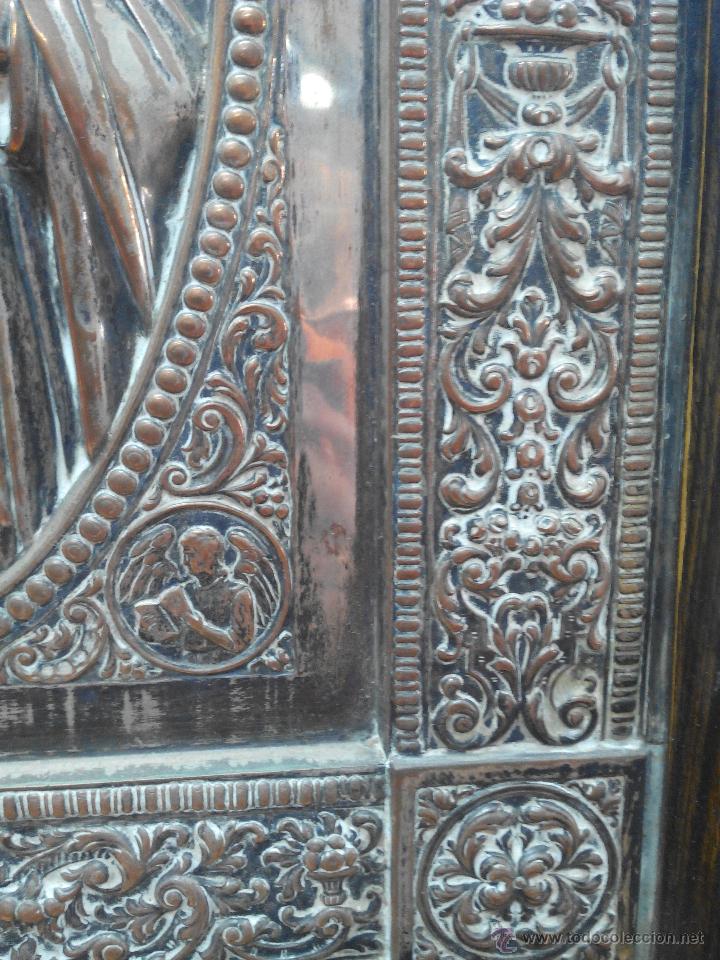 Antig&uuml;edades: precioso sagrado corazon - Foto 10