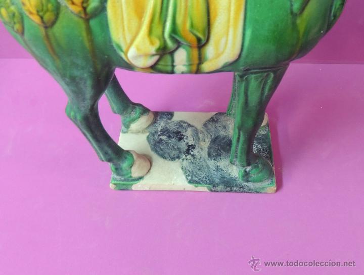 Antig&uuml;edades: Caballo chino n&ordm; 1351 - Foto 6