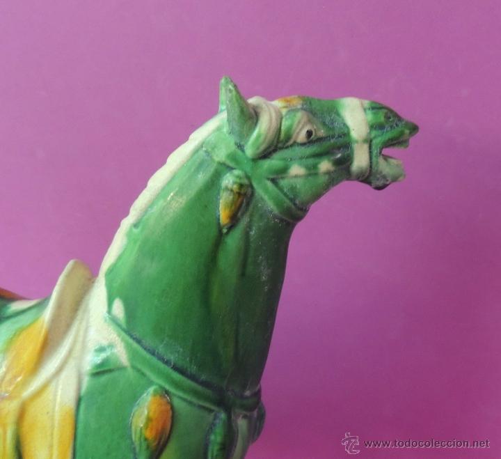 Antig&uuml;edades: Caballo chino n&ordm; 1351 - Foto 7