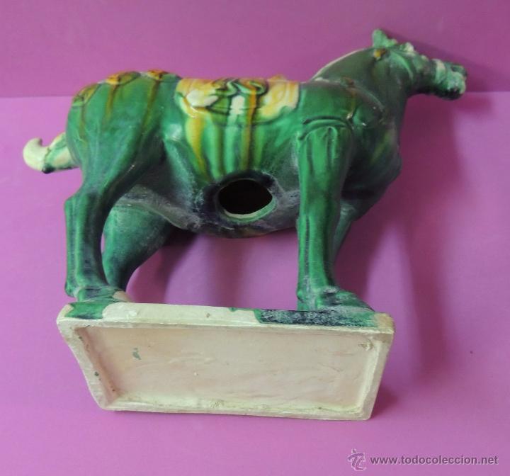 Antig&uuml;edades: Caballo chino n&ordm; 1351 - Foto 8