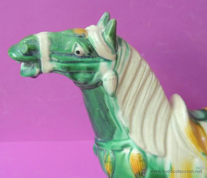 Antig&uuml;edades: Caballo chino n&ordm; 1351 - Foto 10
