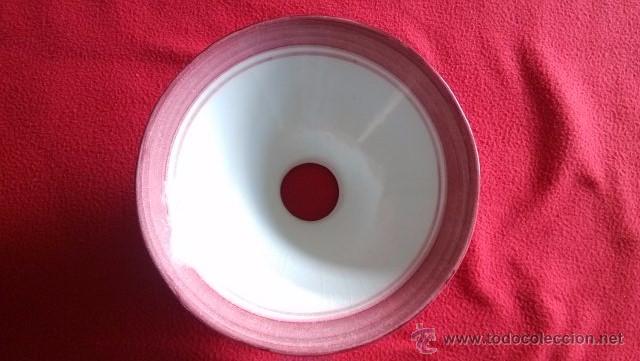 Antig&uuml;edades: ANTGUA TULIPA DE CERAMICA - Foto 3