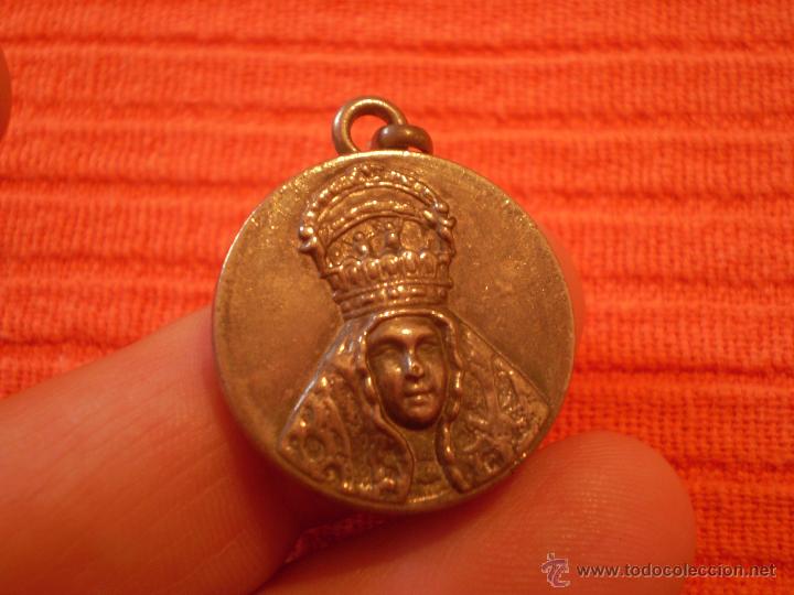 Antig&uuml;edades: ANTIGUA MEDALLA RELIGIOSA. - Foto 1