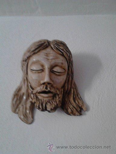 Antig&uuml;edades: BUSTO CRISTO - Foto 1
