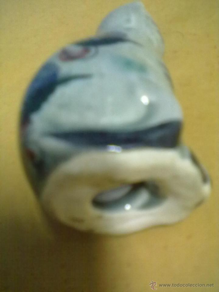 Antig&uuml;edades: GATITO CERAMICA - Foto 4