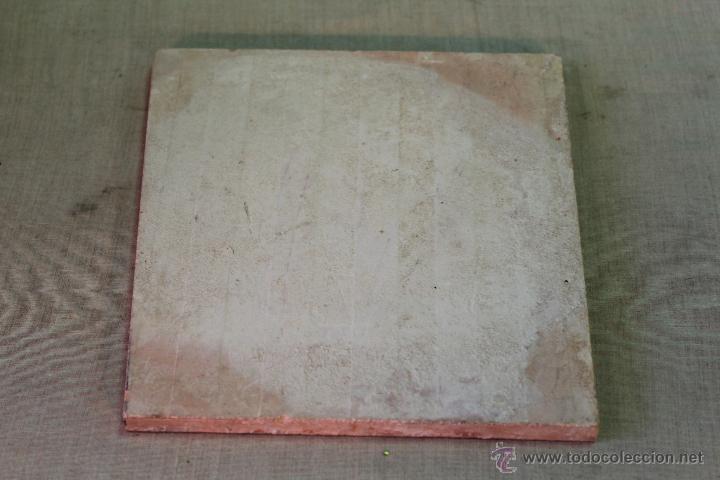 Antig&uuml;edades: AZULEJO ANTIGUO - Foto 2