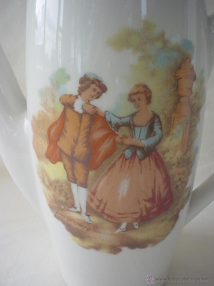 Antig&uuml;edades: CAFETERA - TETERA - Foto 2
