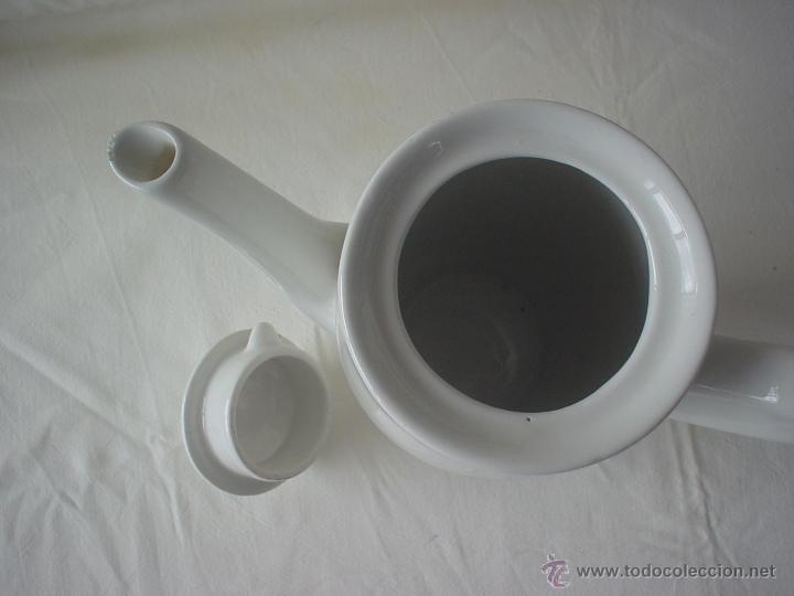 Antig&uuml;edades: CAFETERA - TETERA - Foto 7