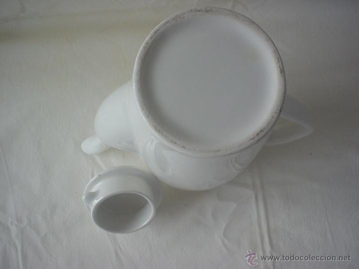 Antig&uuml;edades: CAFETERA - TETERA - Foto 8