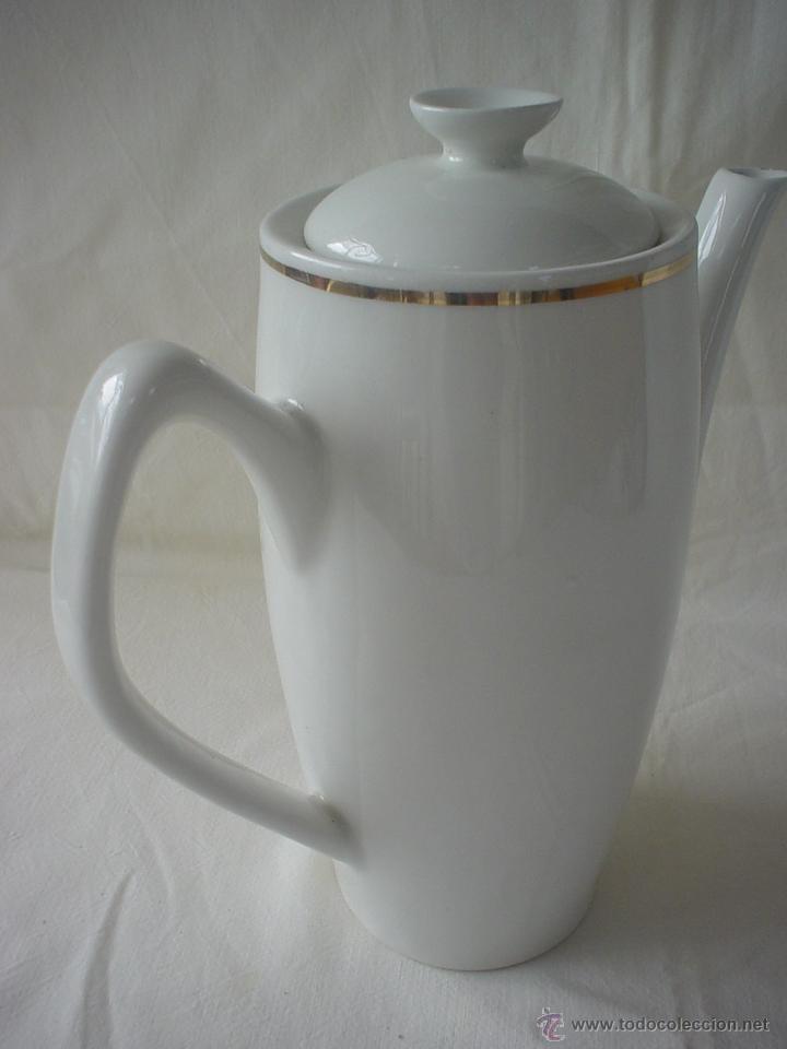 Antig&uuml;edades: CAFETERA - TETERA - Foto 10