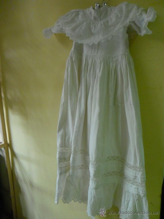 Antig&uuml;edades: Traje de cristianar - Foto 1