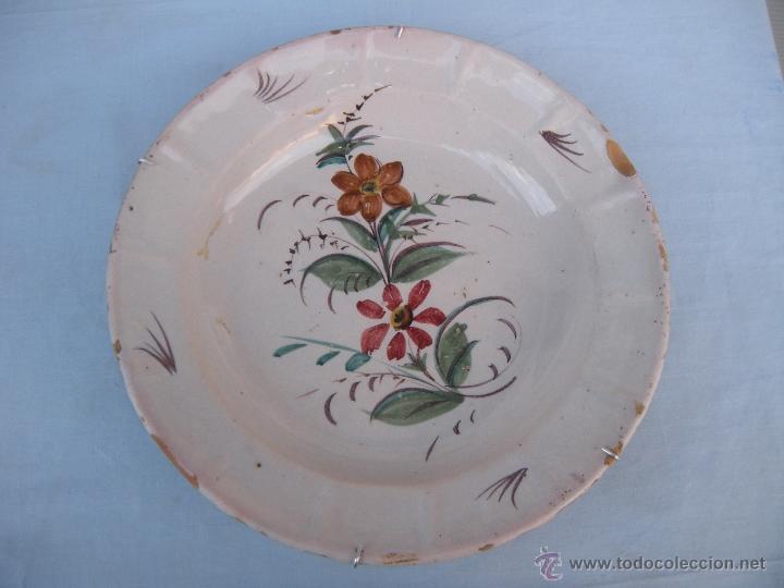 Antig&uuml;edades: ANTIGUO PLATO MURCIANO - Foto 1