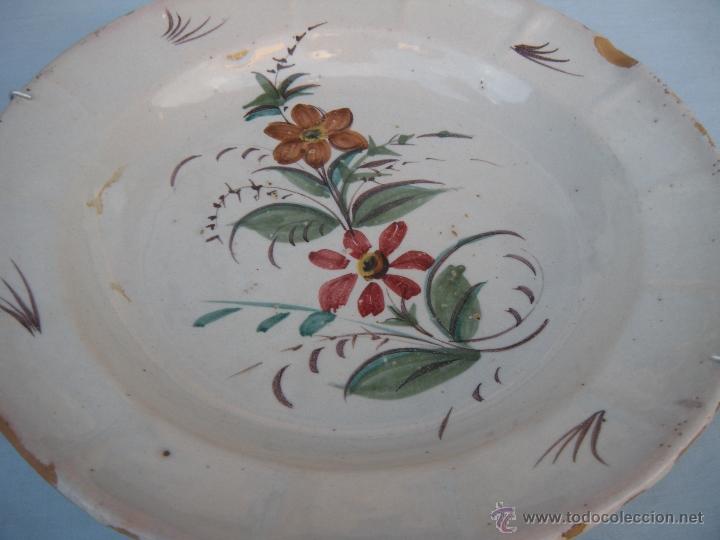 Antig&uuml;edades: ANTIGUO PLATO MURCIANO - Foto 5