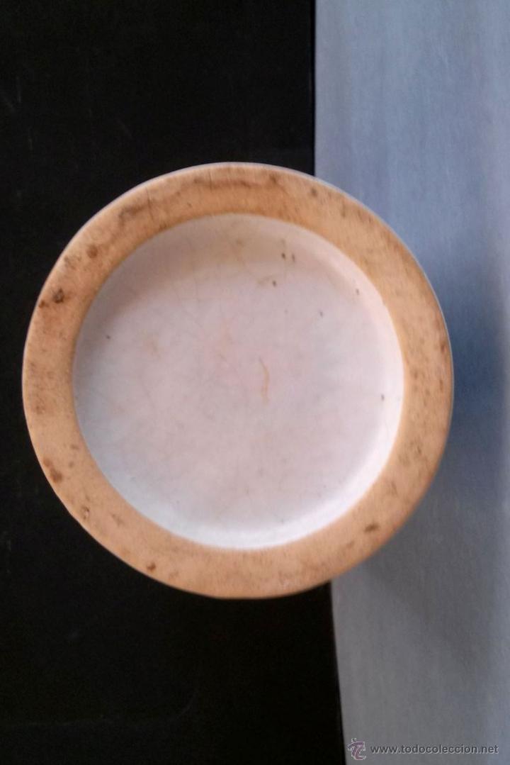 Antig&uuml;edades: BOTELLA DE GRES -BITTER DRAM- Antigua botella del b&iacute;ter dan&eacute;s Bitter Dram - Foto 6