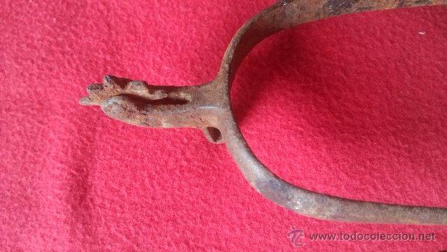 Antig&uuml;edades: ANTIGUA ESPUELA - Foto 3