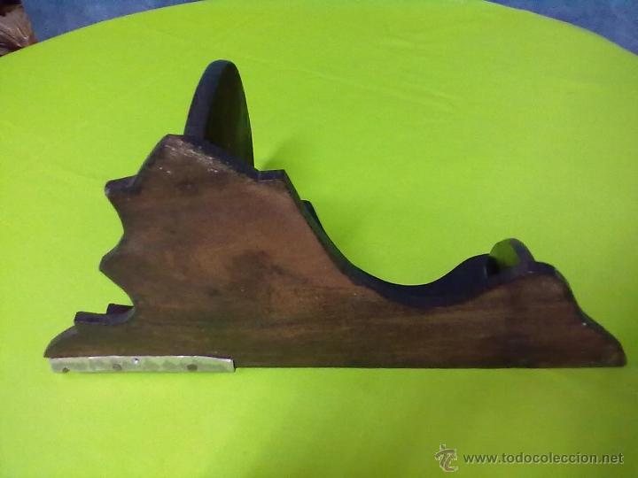 Antig&uuml;edades: RINCONERA DE COLGAR ESQUINERO - Foto 2