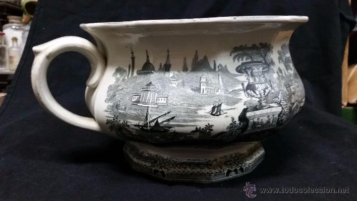 Antig&uuml;edades: ORINAL SARGADELOS S.XIX - Foto 1