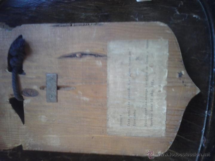 Antig&uuml;edades: Escudos her&aacute;ldicos, CORNET y VALL(2). - Foto 2
