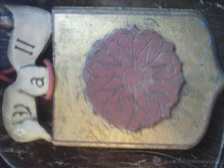 Antig&uuml;edades: Escudos her&aacute;ldicos, CORNET y VALL(2). - Foto 3