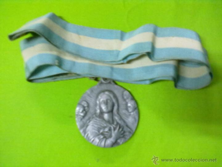 Antig&uuml;edades: INMACULADA S. ESTANISLAO MEDALLA STANISLAF - Foto 1