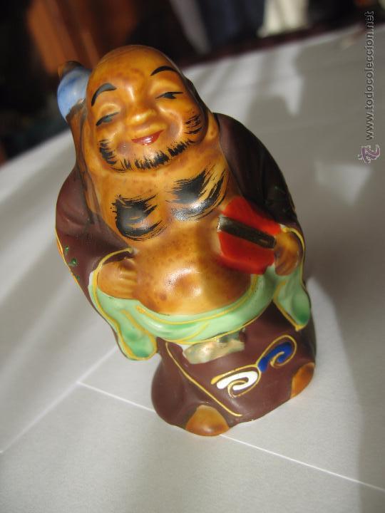 Antig&uuml;edades: Cer&aacute;mica china policromada y esmaltada - Foto 1