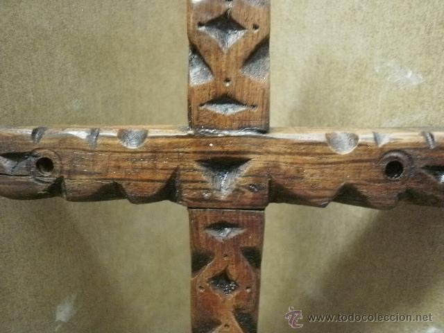 Antig&uuml;edades: cruz de encina - Foto 4