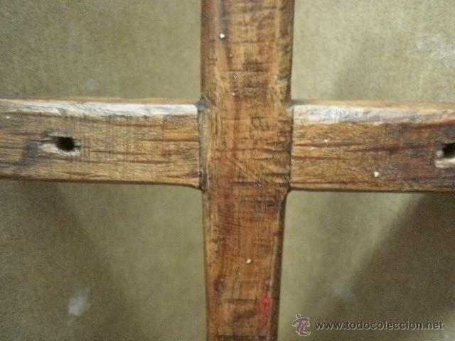 Antig&uuml;edades: cruz de encina - Foto 5
